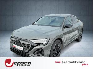 Audi Q8 e-tron Sportback S line qu Matrix 3xKlima ACC
