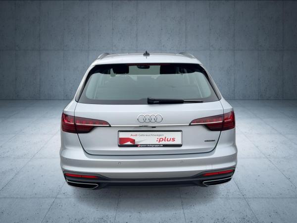 Audi A4 Avant 40 TDI qu. S tr. Matrix Stdhzg HUD ACC