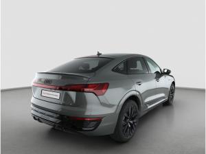 Audi Q8 e-tron Sportback S line qu Matrix 3xKlima ACC