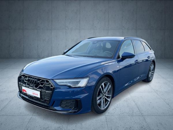 Audi A6 Avant 50 TFSI e Design S line qu. S tr. HUD