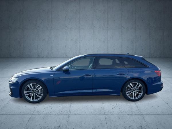 Audi A6 Avant 50 TFSI e Design S line qu. S tr. HUD