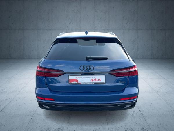 Audi A6 Avant 50 TFSI e Design S line qu. S tr. HUD