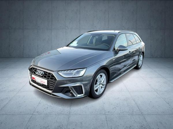 Audi A4 Avant S line 40 TDI qu. S tr. LED Tour Cam