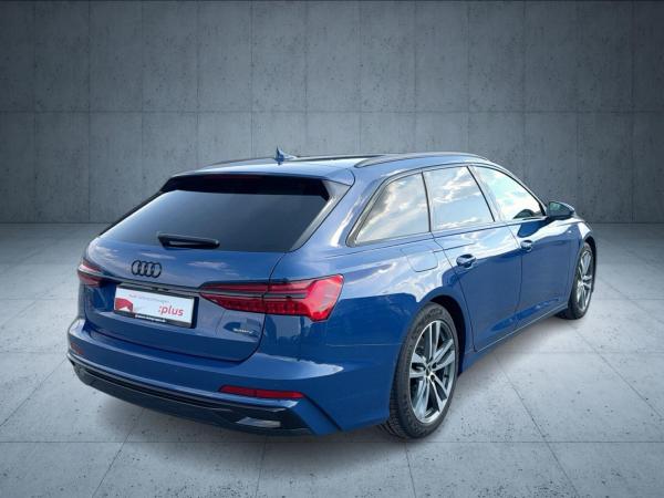 Audi A6 Avant 50 TFSI e Design S line qu. S tr. HUD
