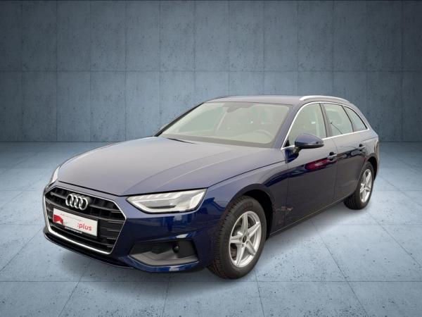 Audi A4 Avant 35 TDI S tr. LED Virtual Stdhzg FLA Nav