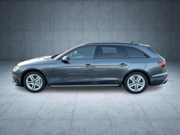 Audi A4 Avant S line 40 TDI qu. S tr. LED Tour Cam