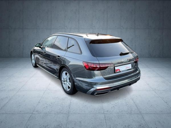 Audi A4 Avant S line 40 TDI qu. S tr. LED Tour Cam