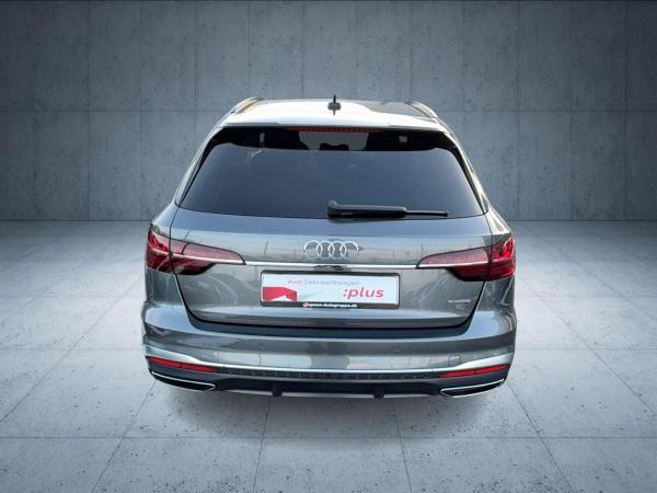 Audi A4 Avant S line 40 TDI qu. S tr. LED Tour Cam