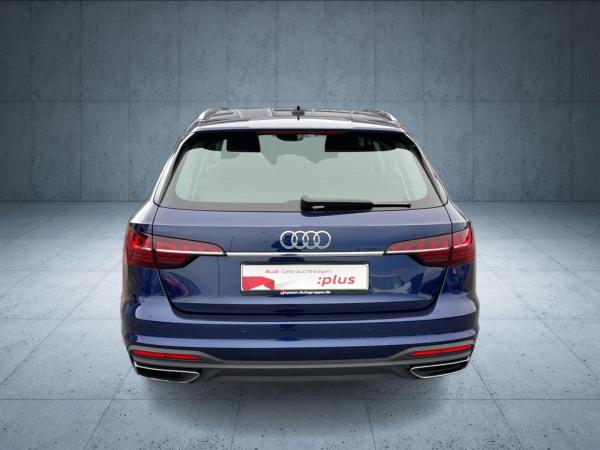 Audi A4 Avant 35 TDI S tr. LED Virtual Stdhzg FLA Nav