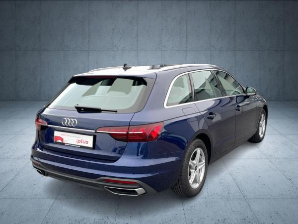 Audi A4 Avant 35 TDI S tr. LED Virtual Stdhzg FLA Nav