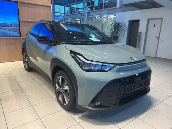 Toyota Aygo X Teamplayer SHZ ACC Klima