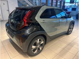 Toyota Aygo X Teamplayer SHZ ACC Klima