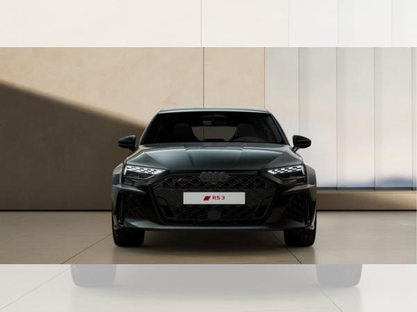 Audi RS3 Sportback ⇒ 400PS ⇒ RS-Sportabgasanlage  ⇒ RS-Schalensitze  ⇒ Matrix LED