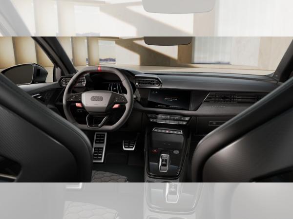 Audi RS3 Sportback ⇒ 400PS ⇒ RS-Sportabgasanlage  ⇒ RS-Schalensitze  ⇒ Matrix LED