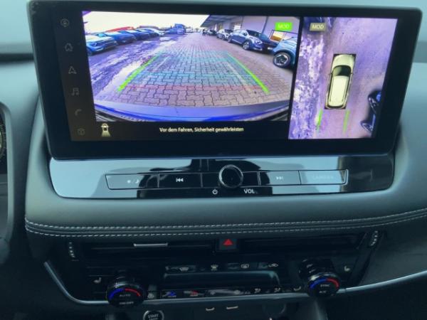 Nissan X-Trail TEKNA 163PS Automatik Winter/HUD/360°/Navi/Carplay