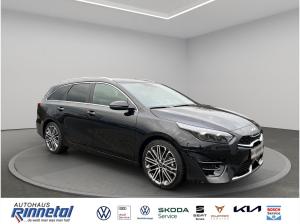 Kia Ceed SW GT Line KLIMA LED NAVI LEDER TECH 18Z SITZHZG LENKRADHZG RFK DAB JBL SOUNDSYSTEM ELEK HECKKLAPPE