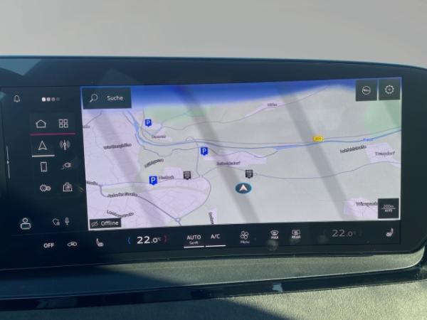 Audi SQ6 e-tron SUV edition one B&O Pano 360°Kamera Matrix