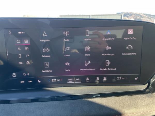 Audi SQ6 e-tron SUV edition one B&O Pano 360°Kamera Matrix