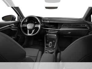 Audi A3 Sportback 30 TFSI advanced Pano Sonos AHK 18" Head-Up Kamera