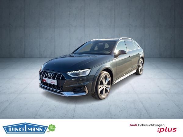 Audi A4 allroad quattro 40 TDI ACC MATRIX STANDHZG. KAMERA  INKL. WKR!