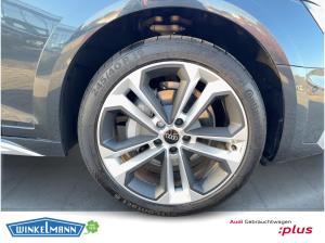 Audi A4 allroad quattro 40 TDI ACC MATRIX STANDHZG. KAMERA  INKL. WKR!