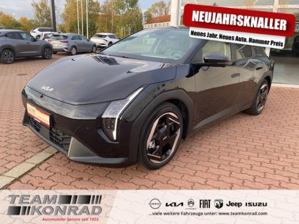 Kia EV4 ⚡Earth 81,4 kWh⚡sofort verfügbar✅-P3 bis P9 alles enthalten😍
