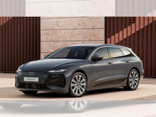 Audi A6 e-tron Avant (Wuppertal)