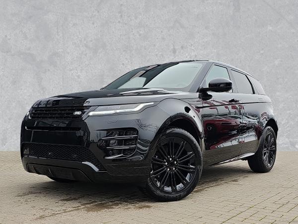 Land Rover Range Rover Evoque D165 Dynamic SE Land Rover Range Rover Evoque D165 Dynamic SE