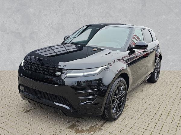 Land Rover Range Rover Evoque D165 Dynamic SE Land Rover Range Rover Evoque D165 Dynamic SE