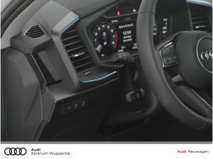Audi A1 Sportback 25 TFSI (Wuppertal)