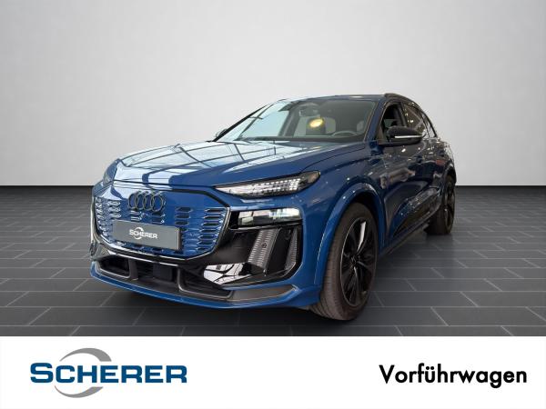 Audi Q6 e-tron Edition One blue❗️BLP über 100.000€ 0,5% DW-Versteuerung❗️Sofort-Verfügbar❗️