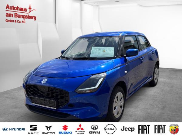 Suzuki Swift 1.2 Dualjet Hybrid Club AllGrip*Navi/Kamera/LED/DAB*