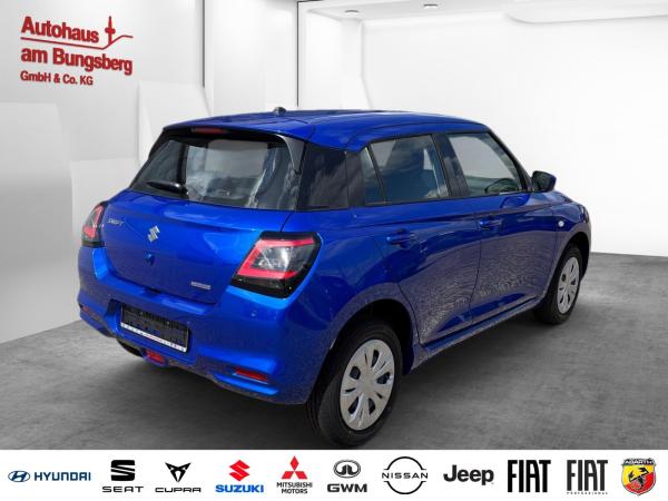 Suzuki Swift 1.2 Dualjet Hybrid Club AllGrip*Navi/Kamera/LED/DAB*