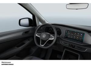Volkswagen Caddy 1.5 TSI - verfügbar ab 03/2026 (Mettmann)