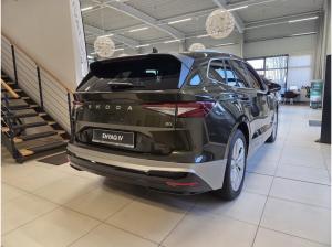 Skoda ENYAQ Plus - AHK NAVI PDC Uni-Charger