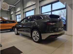 Skoda ENYAQ Plus - AHK NAVI PDC Uni-Charger
