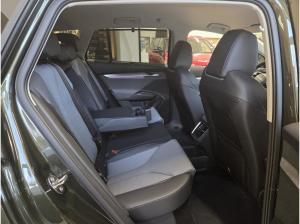 Skoda ENYAQ Plus - AHK NAVI PDC Uni-Charger