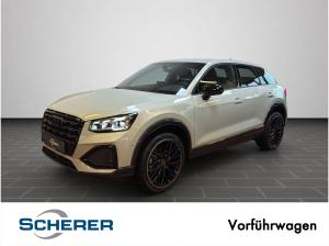 Audi Q2 S tronic AHK, Matrix LED, Sound System, Funktionspaket, Komfortpakete,Parkassistent