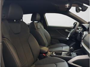 Audi Q2 S tronic AHK, Matrix LED, Sound System, Funktionspaket, Komfortpakete,Parkassistent