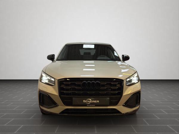 Audi Q2 S tronic AHK, Matrix LED, Sound System, Funktionspaket, Komfortpakete,Parkassistent