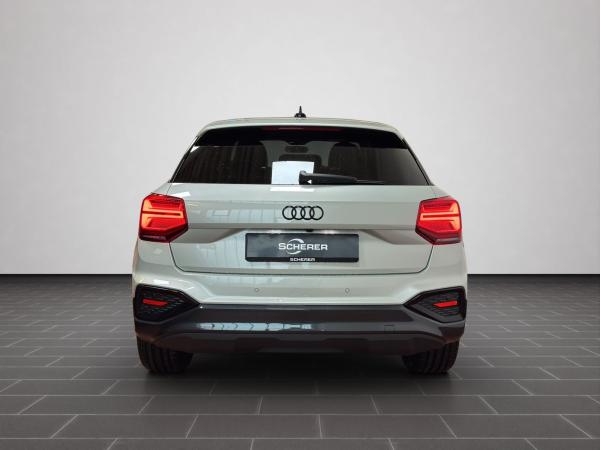 Audi Q2 S tronic AHK, Matrix LED, Sound System, Funktionspaket, Komfortpakete,Parkassistent