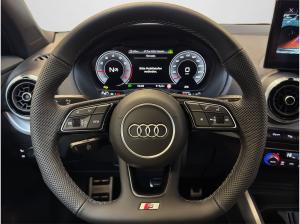 Audi Q2 S tronic AHK, Matrix LED, Sound System, Funktionspaket, Komfortpakete,Parkassistent