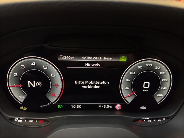 Audi Q2 S tronic AHK, Matrix LED, Sound System, Funktionspaket, Komfortpakete,Parkassistent