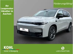 Leapmotor C10 REEV MY25 DAB PDC 360° Kamera ACC SHZ Klimaautom.
