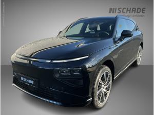 XPENG G9 AWD Performance MJ25 *AHZV*Premium Paket schwarz *sofort Lieferbar*