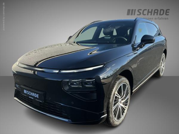 XPENG G9 AWD Performance MJ25 *AHZV*Premium Paket schwarz *sofort Lieferbar*