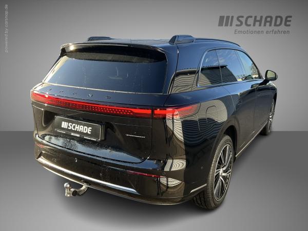 XPENG G9 AWD Performance MJ25 *AHZV*Premium Paket schwarz *sofort Lieferbar*