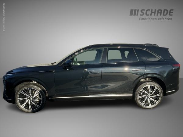 XPENG G9 AWD Performance MJ25 *AHZV*Premium Paket schwarz *sofort Lieferbar*