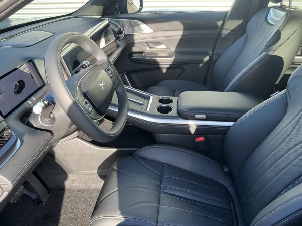 XPENG G9 AWD Performance MJ25 *AHZV*Premium Paket schwarz *sofort Lieferbar*