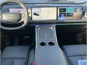 XPENG G9 AWD Performance MJ25 *AHZV*Premium Paket schwarz *sofort Lieferbar*